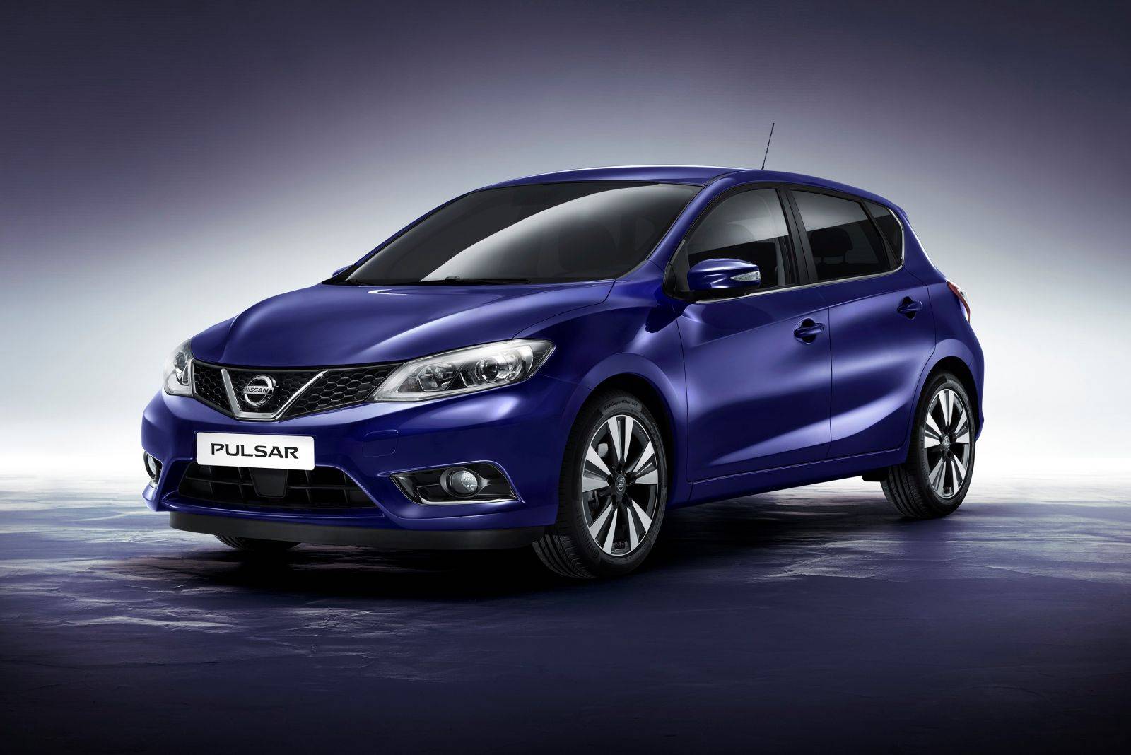 Nissan introduces new 2014 Nissan Pulsar